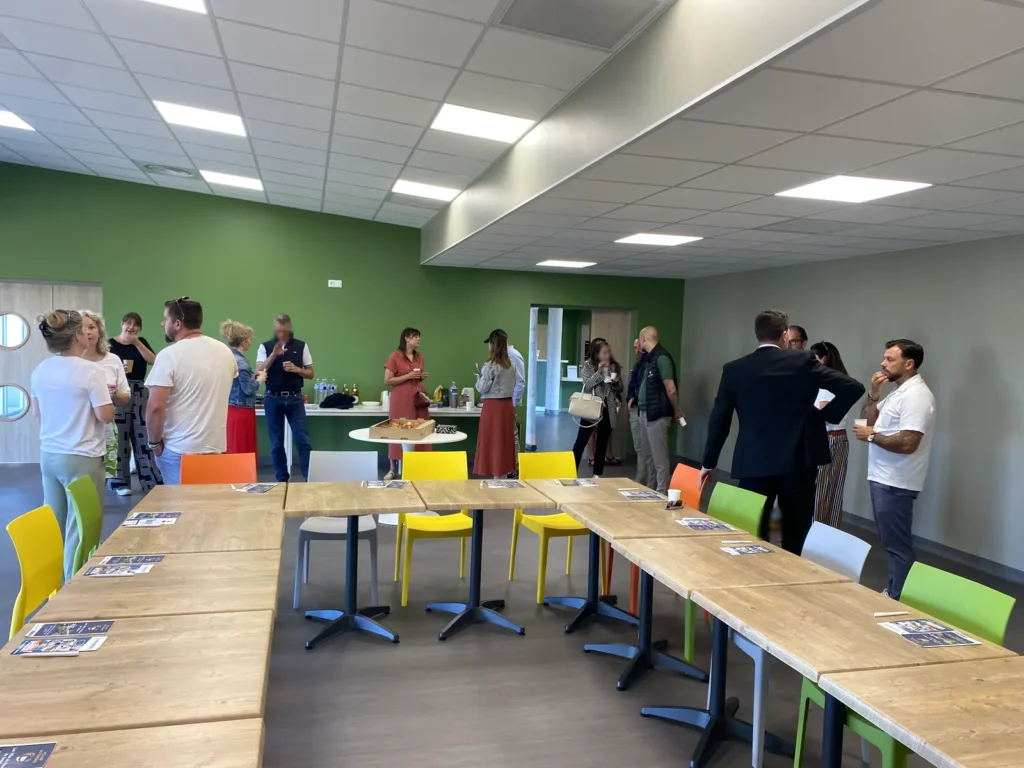 Café Entreprises dans la Maison de l'Autonomie